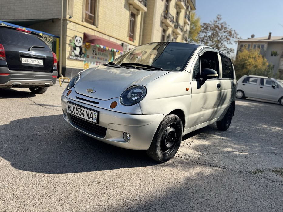 Matiz miks arendaga somda
