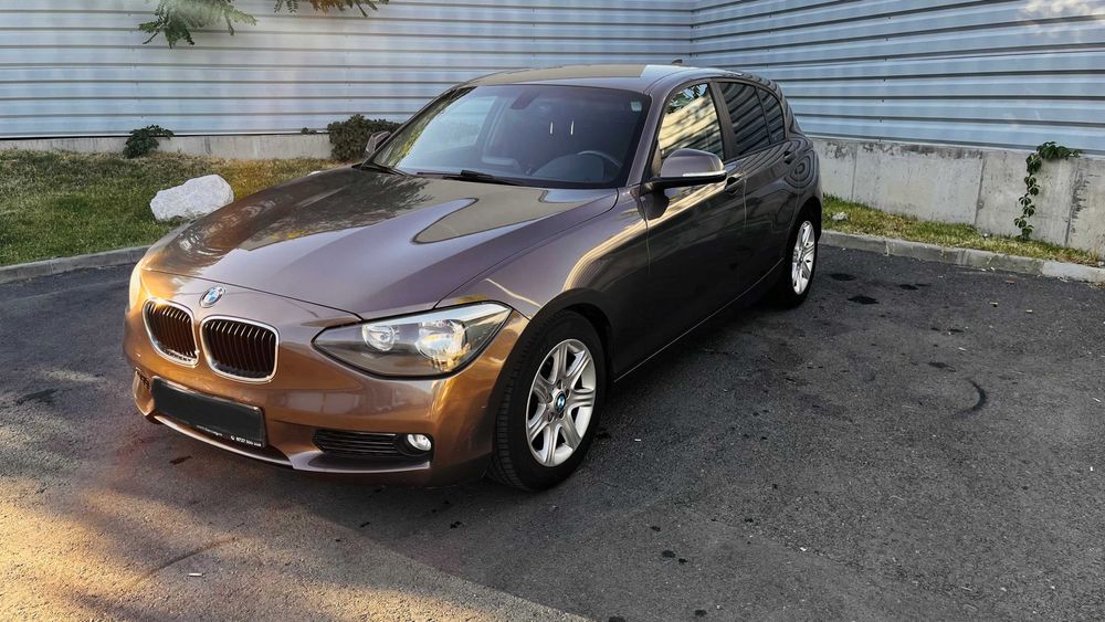 BMW Seria 1 116d 2013 EfficientDynamics Edition