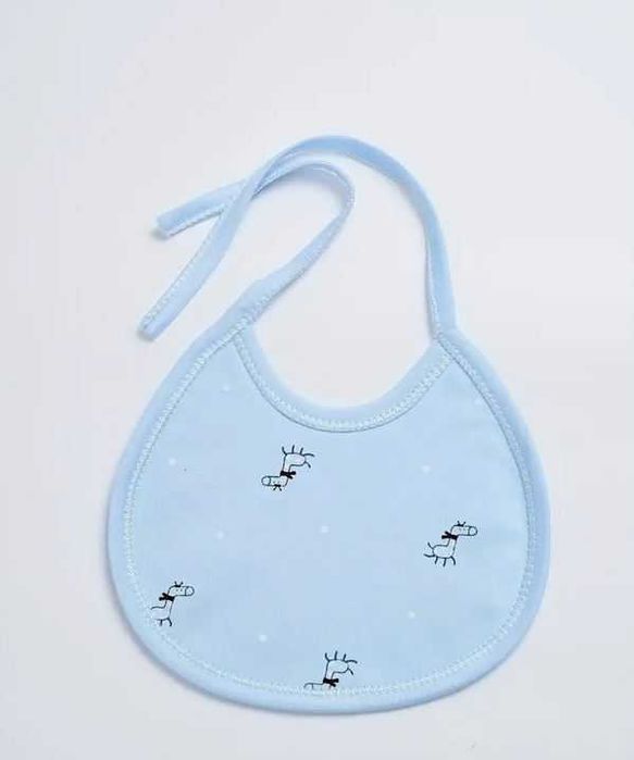 Haine pentru nou-nascuți, 0-3 luni, set 7 piese, bumbac 100%