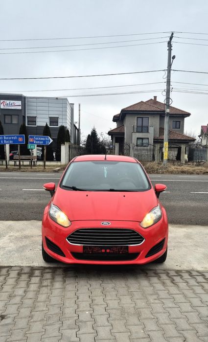 FORD FIESTA 1.5 TDCI / 2013 / EURO 5 / Finantare / Garantie