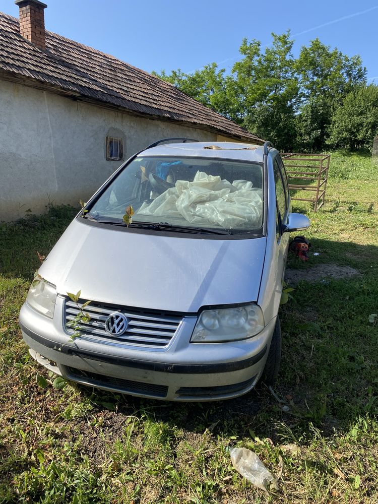 Vand volkswagen sharan