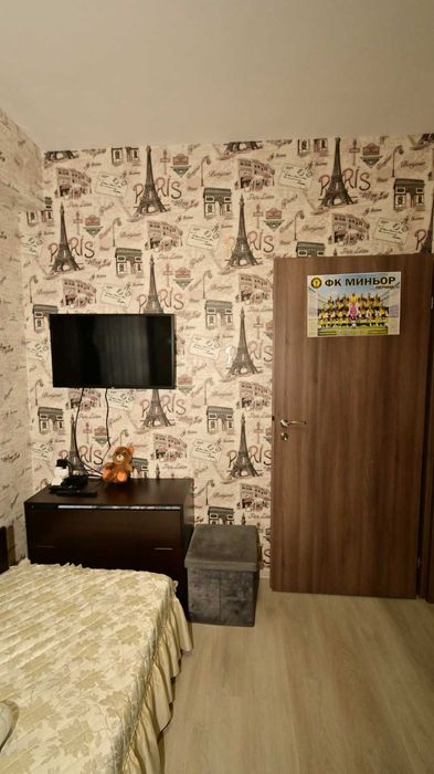 Продава се Едностаен апартамент в Перник, Тева - 45 кв.м за 1289 €/кв.м - Снимка #8