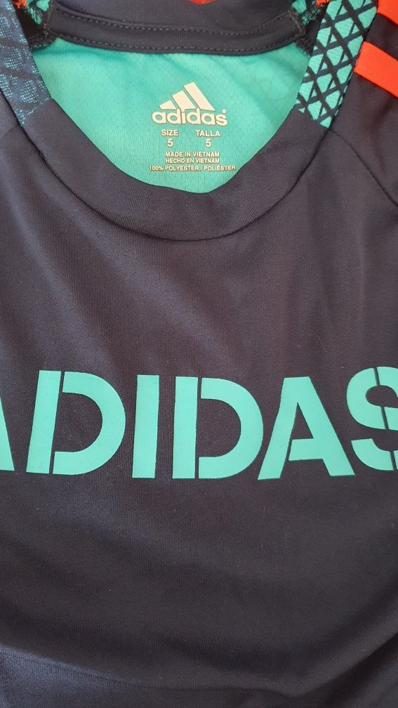 Tricou adidas și sort original