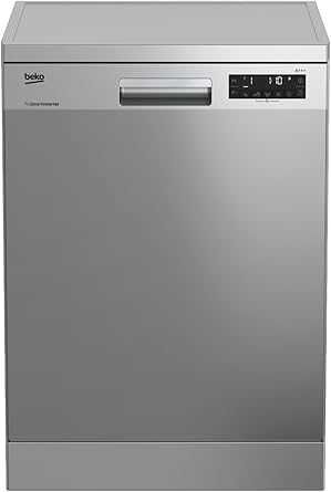 Съдомиялна машина Beko DFN28430X A++