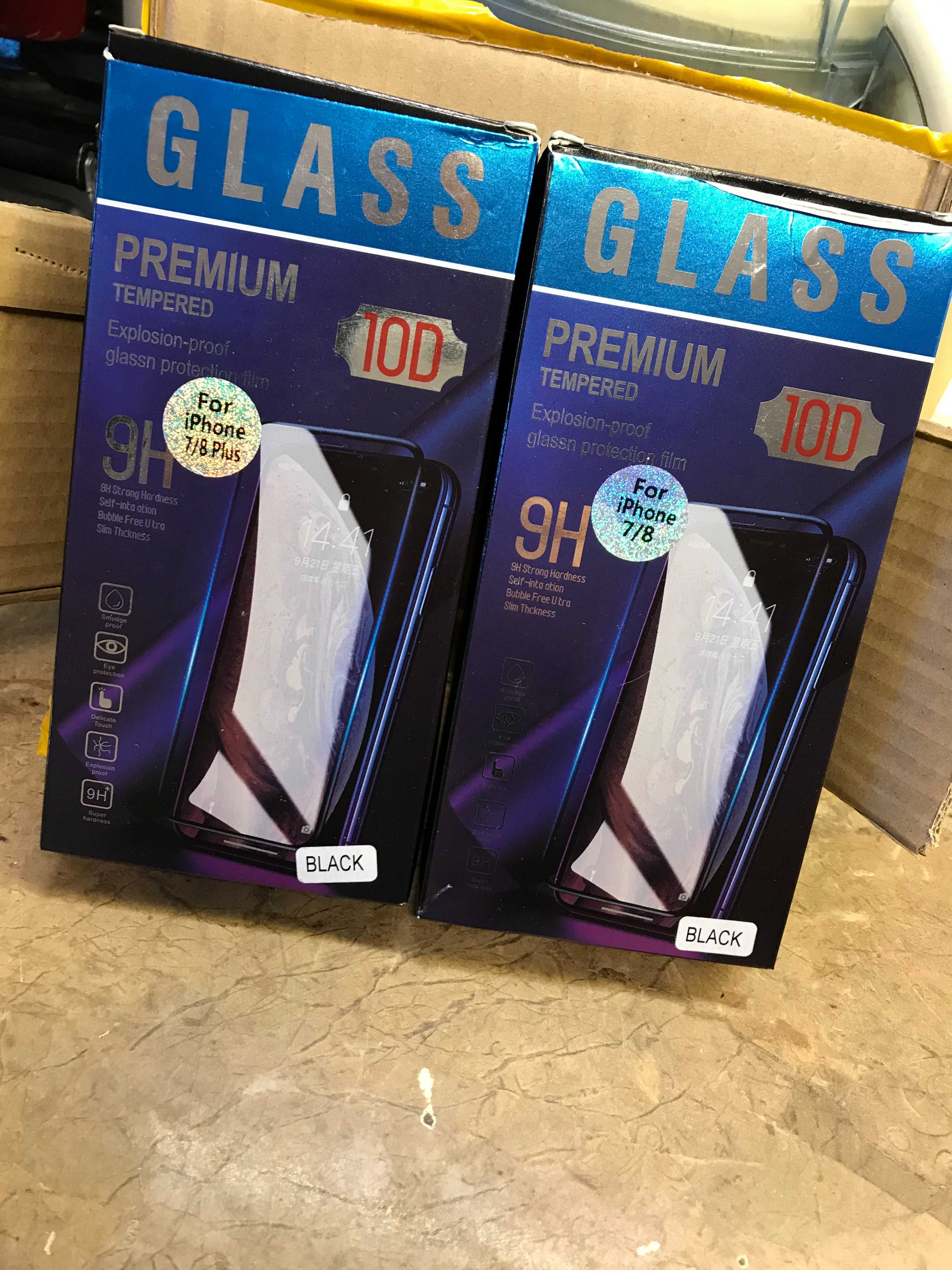 Folie sticla pentru orice iPhone
