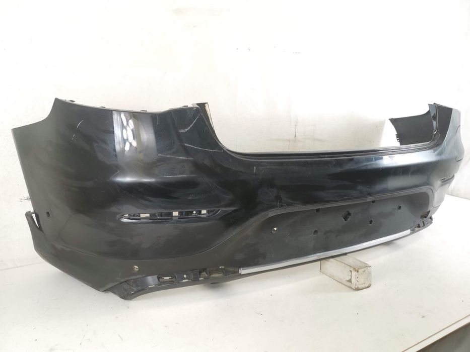 Задна броня с пола Мерцедес-Бенц ГЛЦ Купе АМГ / Mercedes-Benz GLC Coup