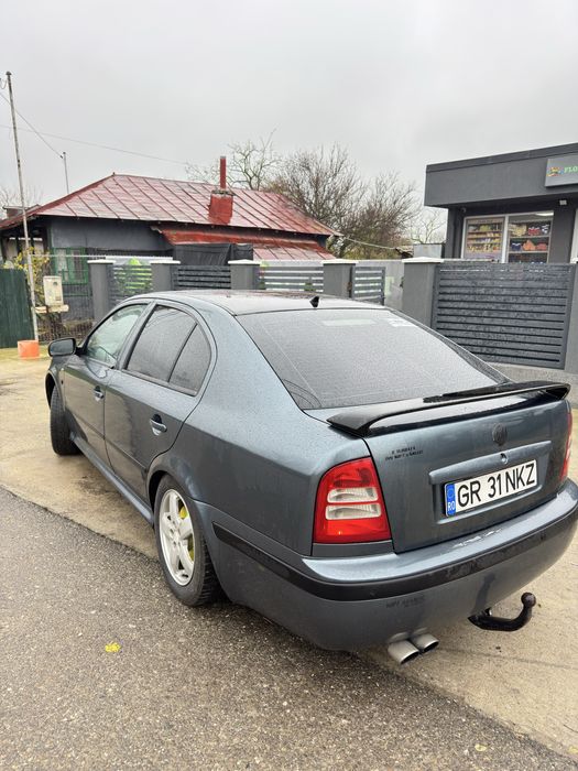 Vand skoda 1 1.9 alh