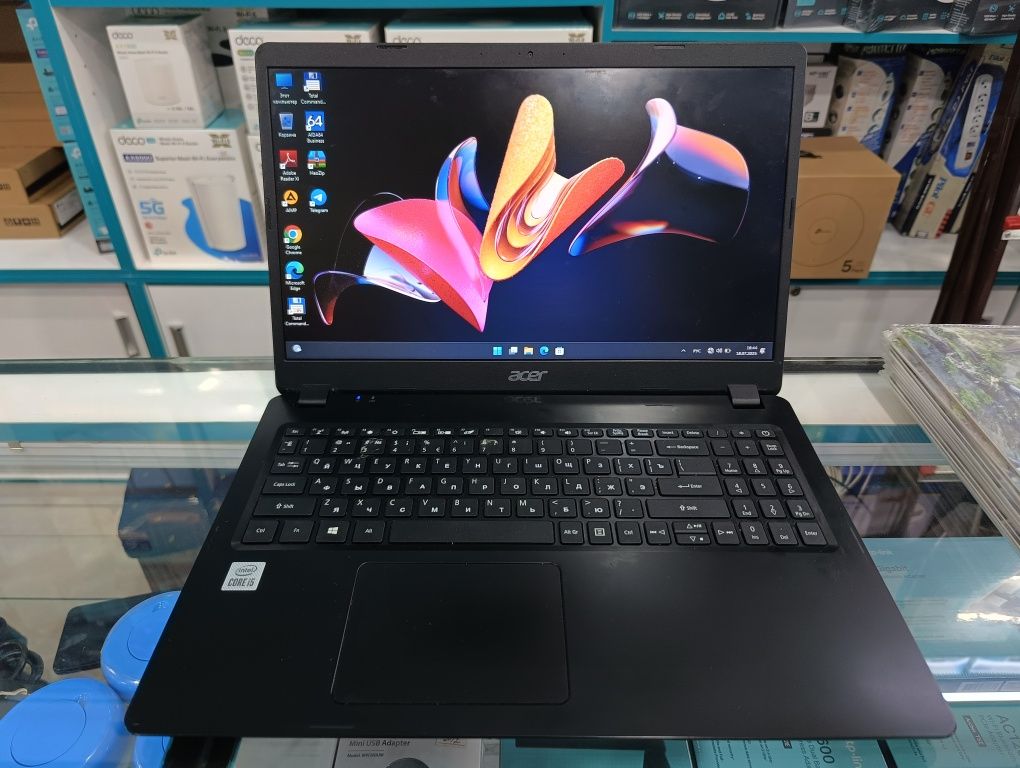 Acer aspire 3 8 ozu