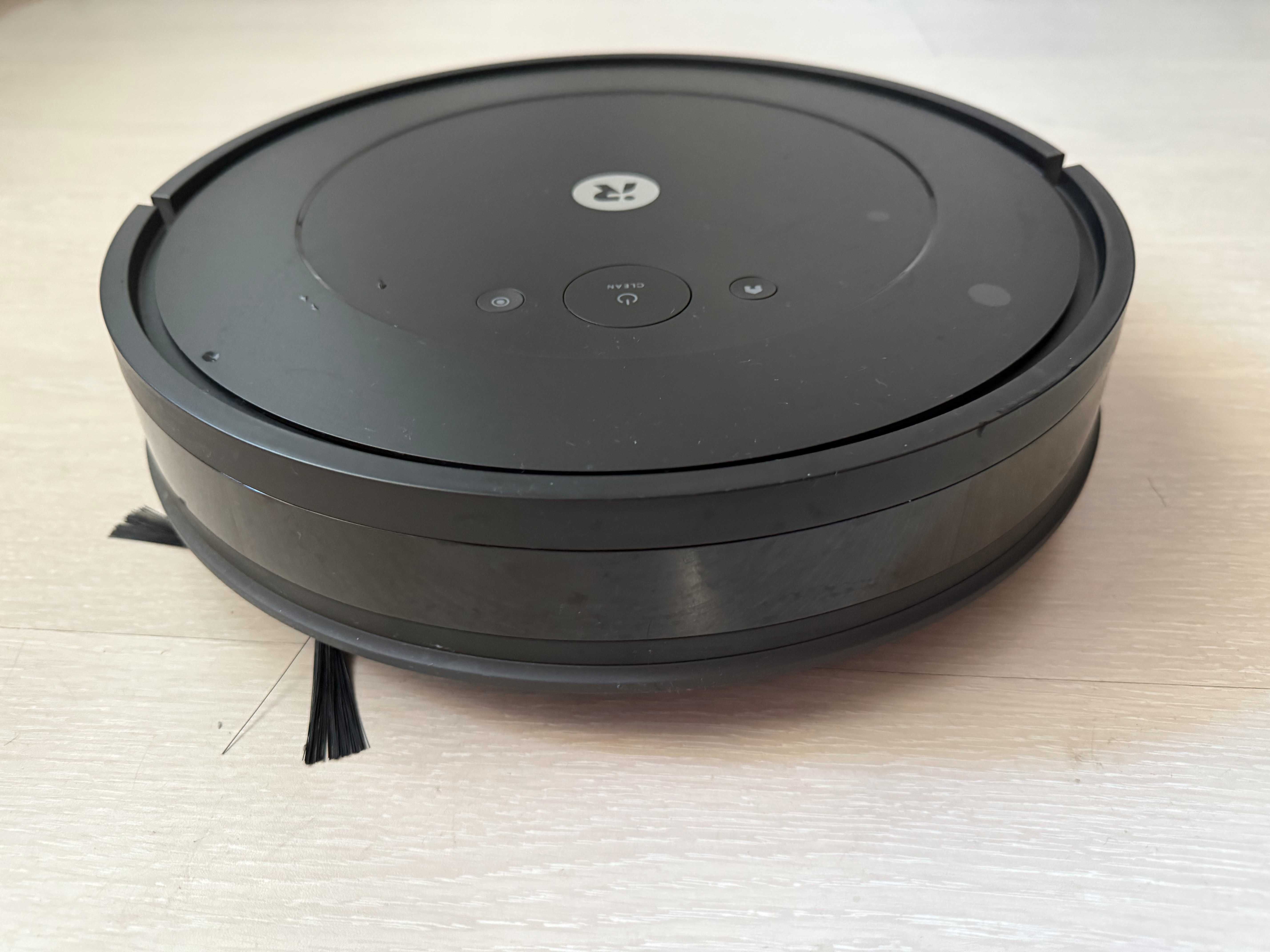 iRobot Roomba Combo, прахосмукачка робот