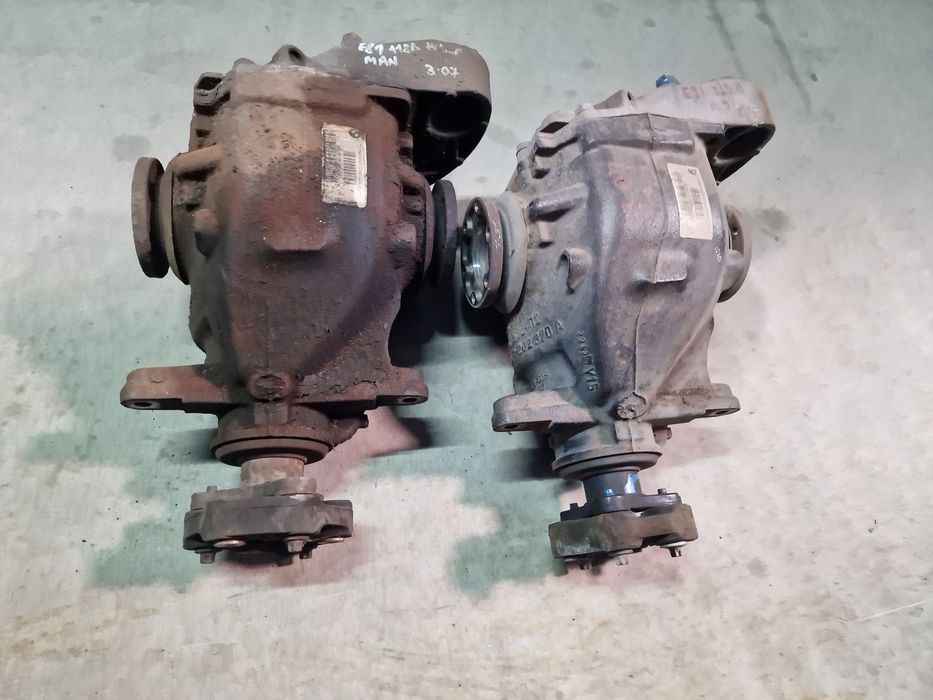 Grup spate raport 3.07 bmw e87 e90 e91 e92 318d 7566169/7598855 n47