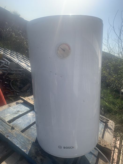 Boiler electric functionale