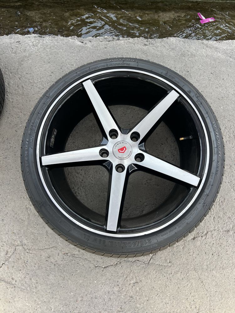 Vossen R18 5x114