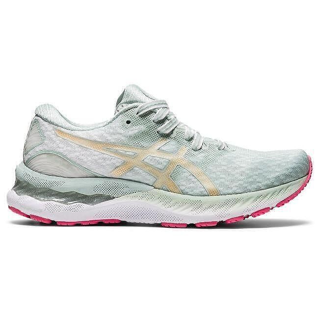 Маратонки Asics Gel Kayano и Gel Nimbus чисто нови