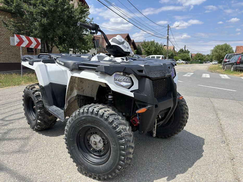 Polaris sportsman 570