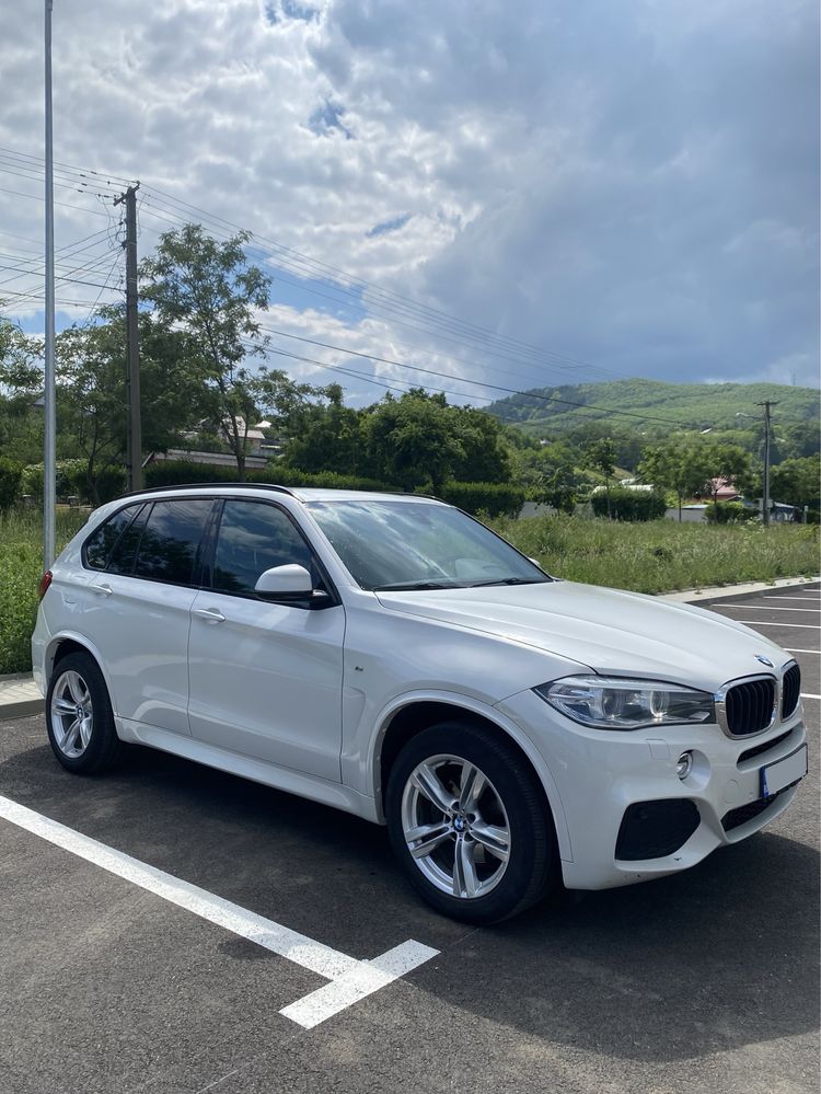 BMW X5 F15 Pachet M