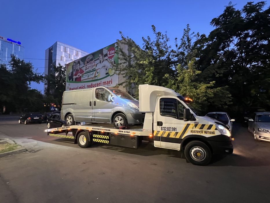 Tractări auto NON-STOP Ploiești, DN1, A3 – Preț distanta/tonaj
