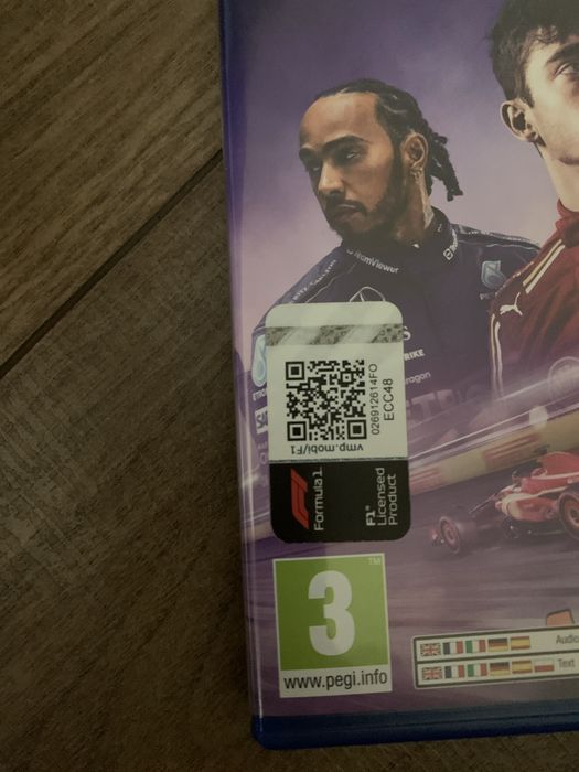 Joc formula 1 24 ps 5 CD