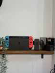 Nintendo switch oled + игры и ништячки