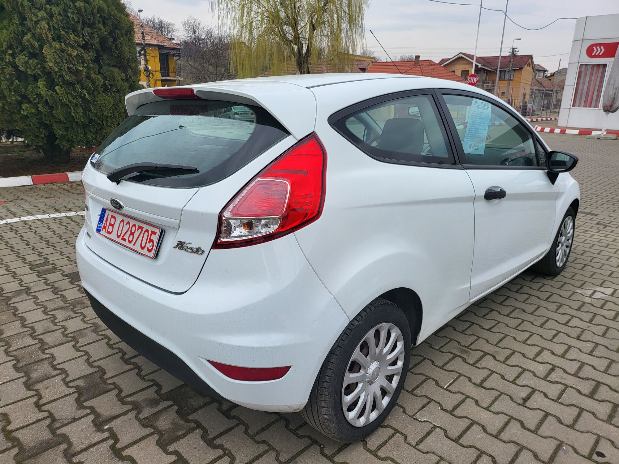 Vand ford fiesta 2013, 16 diesel!!!