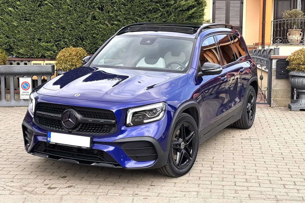 Mercedes-Benz GLB AMG/ Memo/ Pano/ Burmester/ Camera/ Keyless- RATE/ Leasing/ TVA deduct