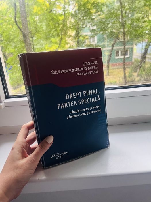 Drept penal Special