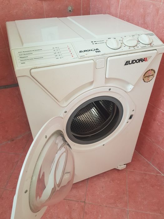 Компактна  пералня Eudora