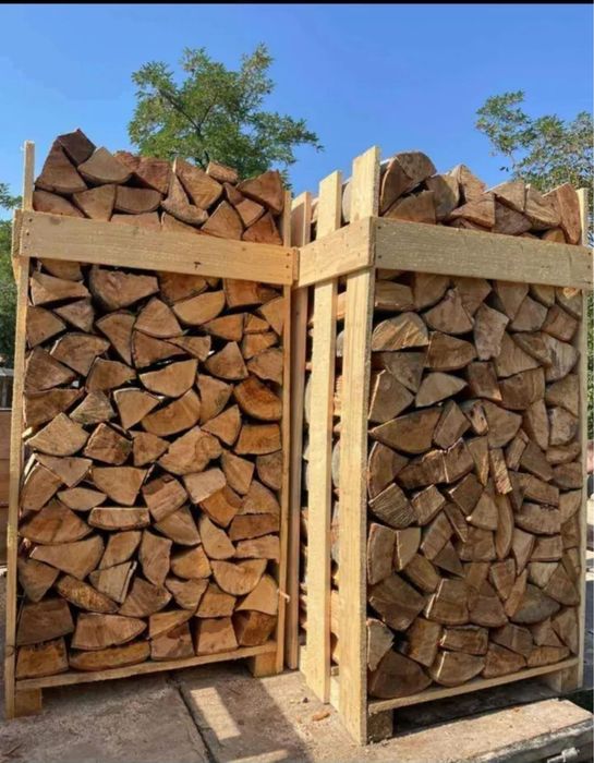 Lemne de foc esenta tare!