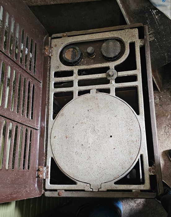 нафтова печка балкан