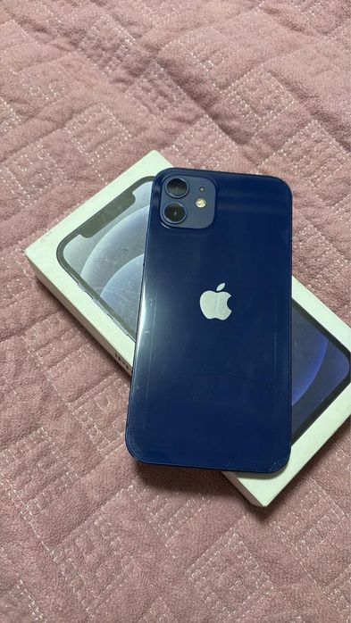 Iphone 12 64gb 80%