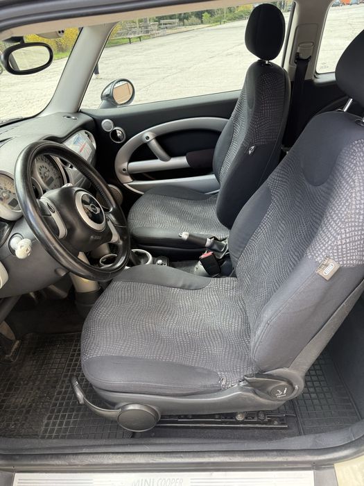 Mini Cooper 1.6 ГАЗ