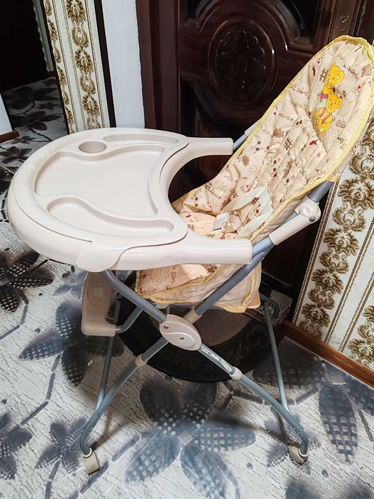 Стульчик детский для кормления