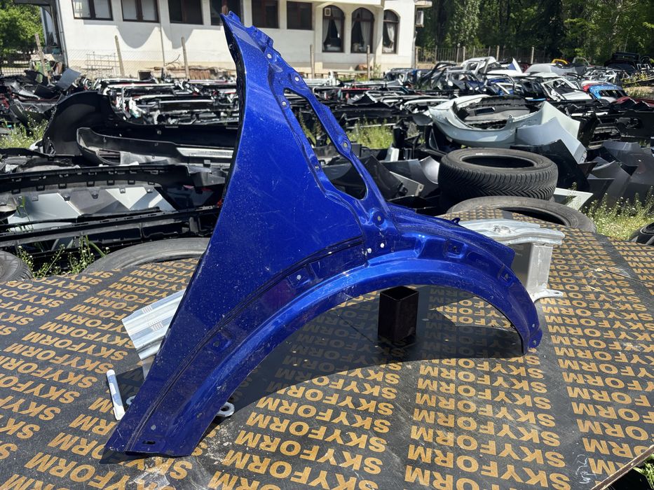 Калник Mini Countryman