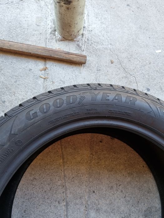 4 anvelope iarna GOODYEAR 235/55/18 DOT 2017 PRET PER BUCATA