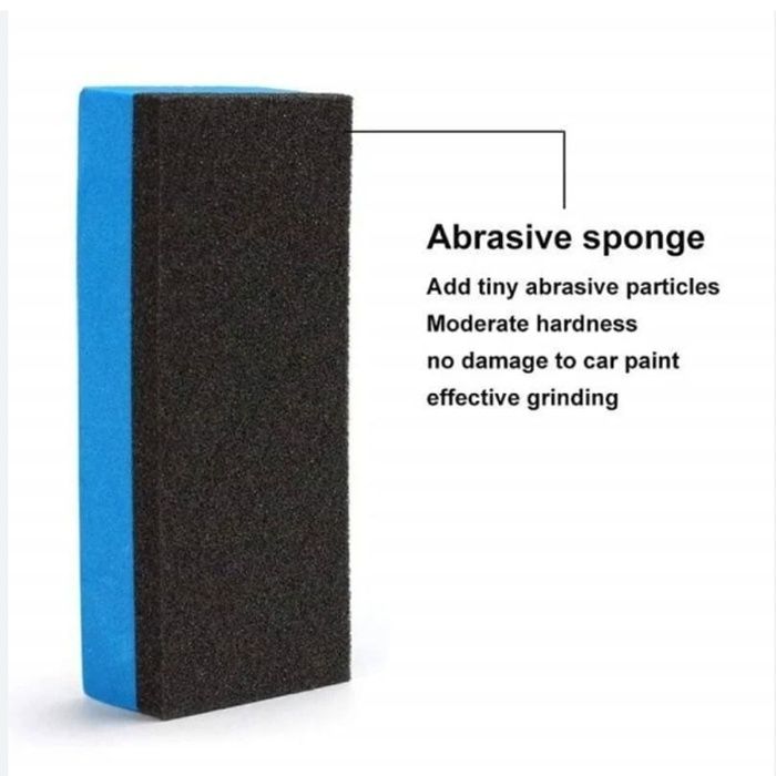 Паста за премахване на драскотини по колата