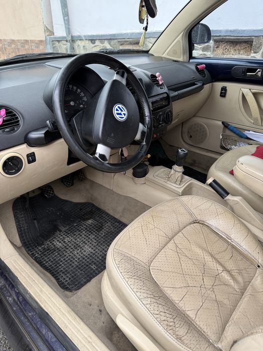 Vand Vw beetle 1.9 alh