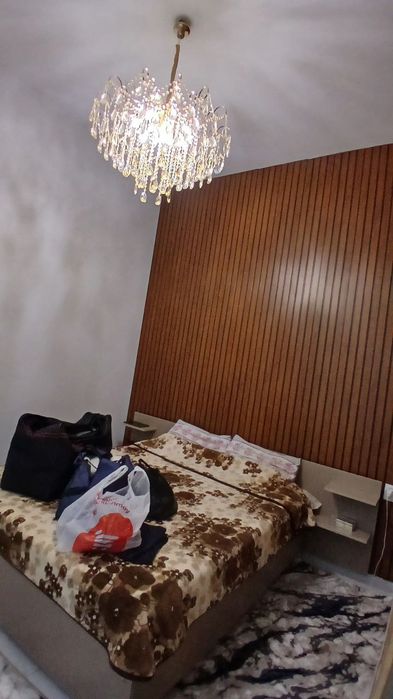 Сдаётся 2х комнатная квартира