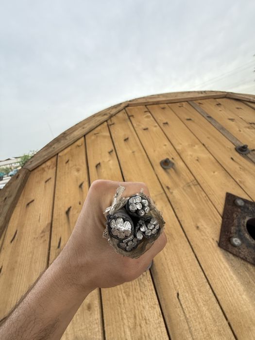 Yangi SIP Kabel – Sifat va Ishonchlilikning Kafolati! 2*16