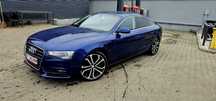 Audi A5 Sportback 2.0 Tdi euro 6
