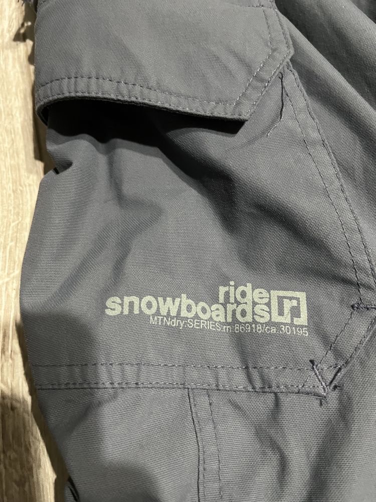 Pantaloni Snowboard Ride(nu Burton)