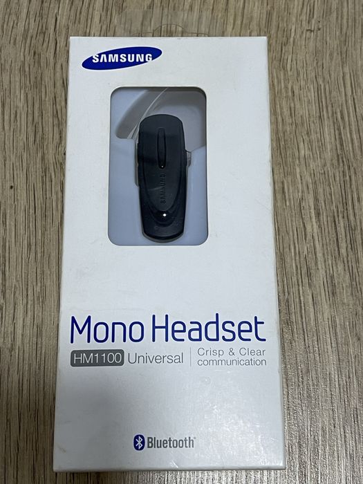Mono Headset Samsung