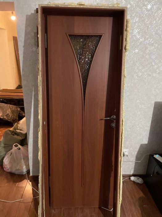 Двери межкомнатные и санузла