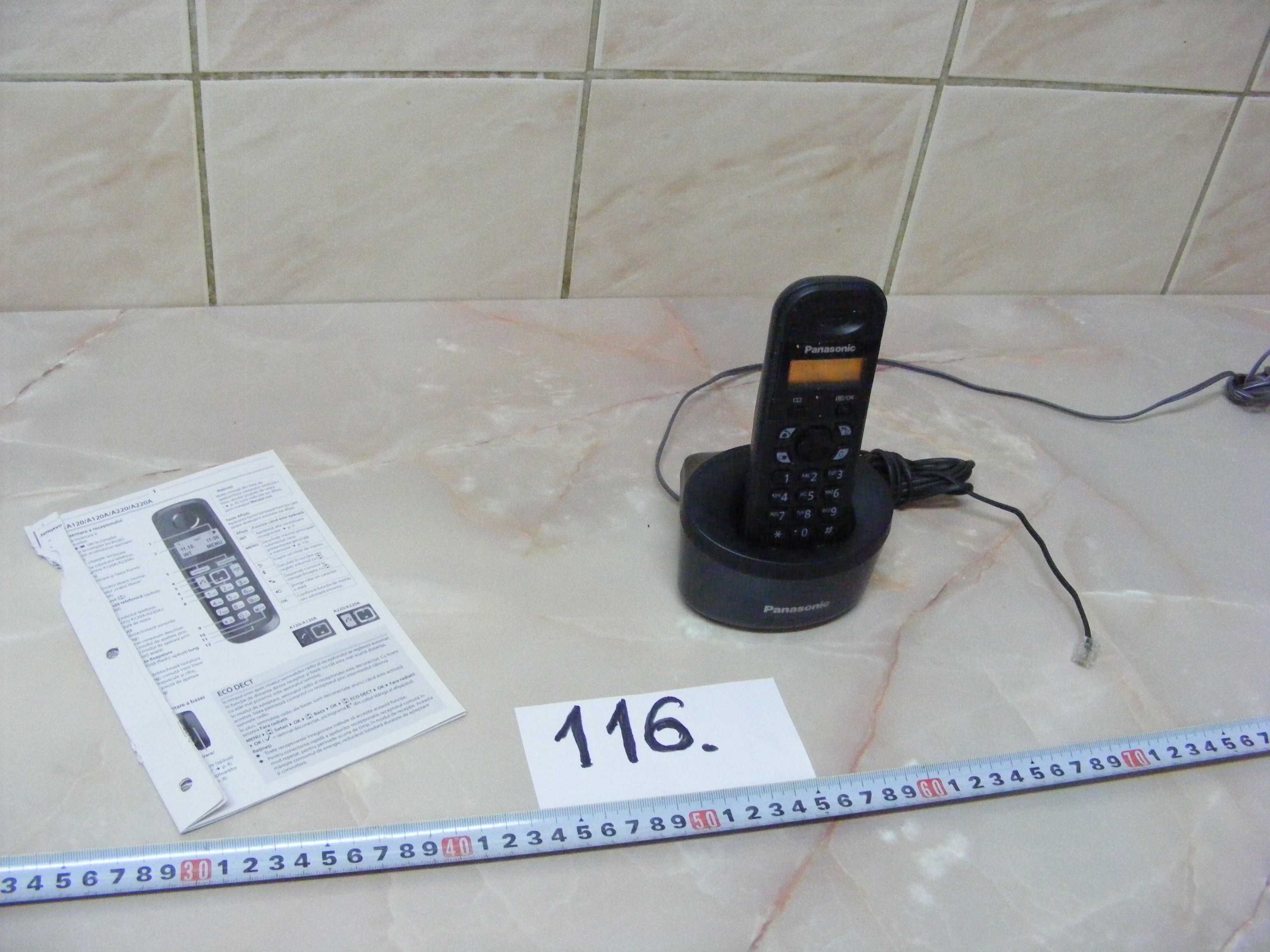 PANASONIC (cod 116)