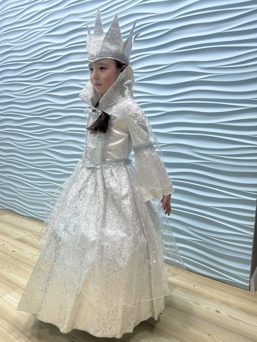 Костюм Снежная королева