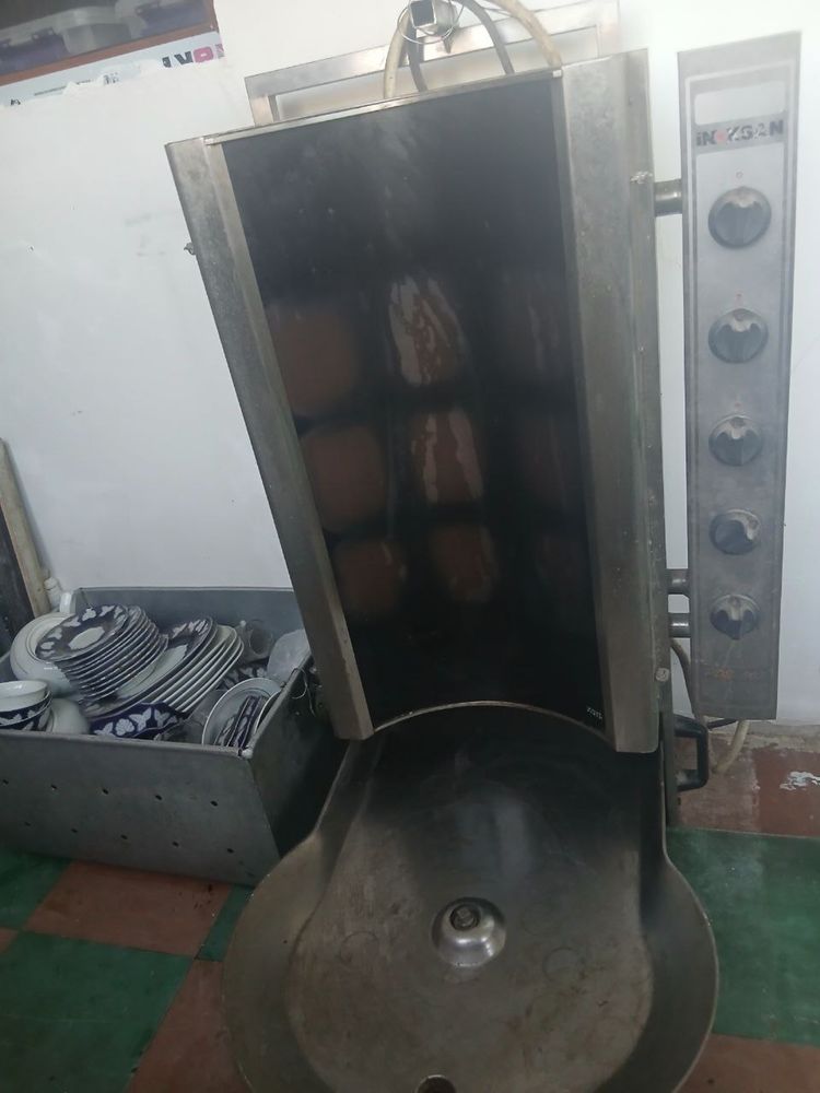 Lavash gosh aparat elktron