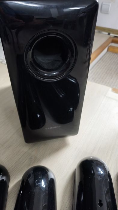 Boxe pasive samsung 5.1 model PS-ctxq100 3ohm