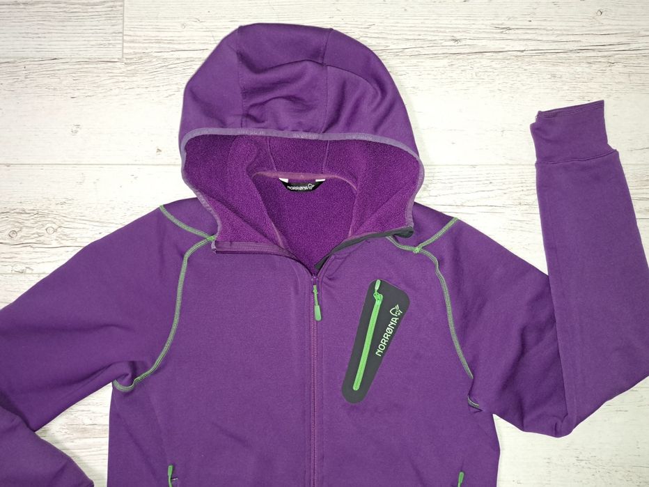 Norrona Warm2 Polartec stretch-Ориг.горнище