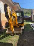 Mini Excavator JCB