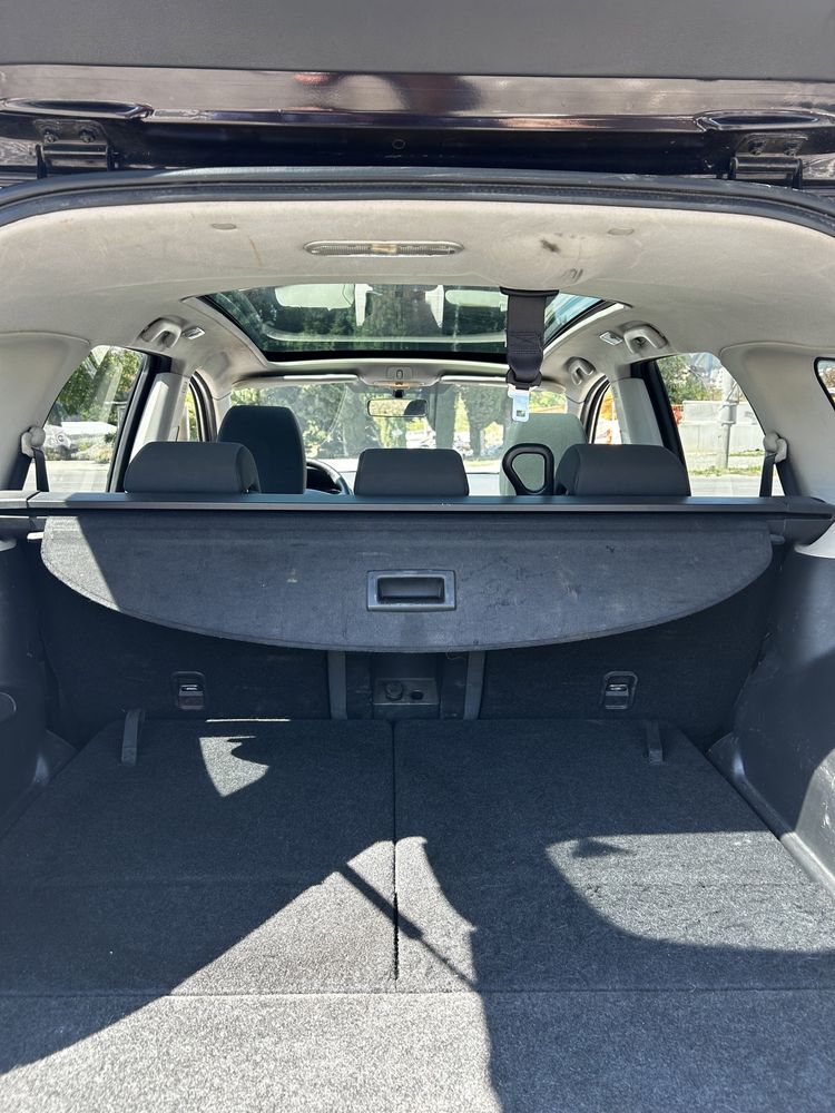 Nissan Qashqai +2