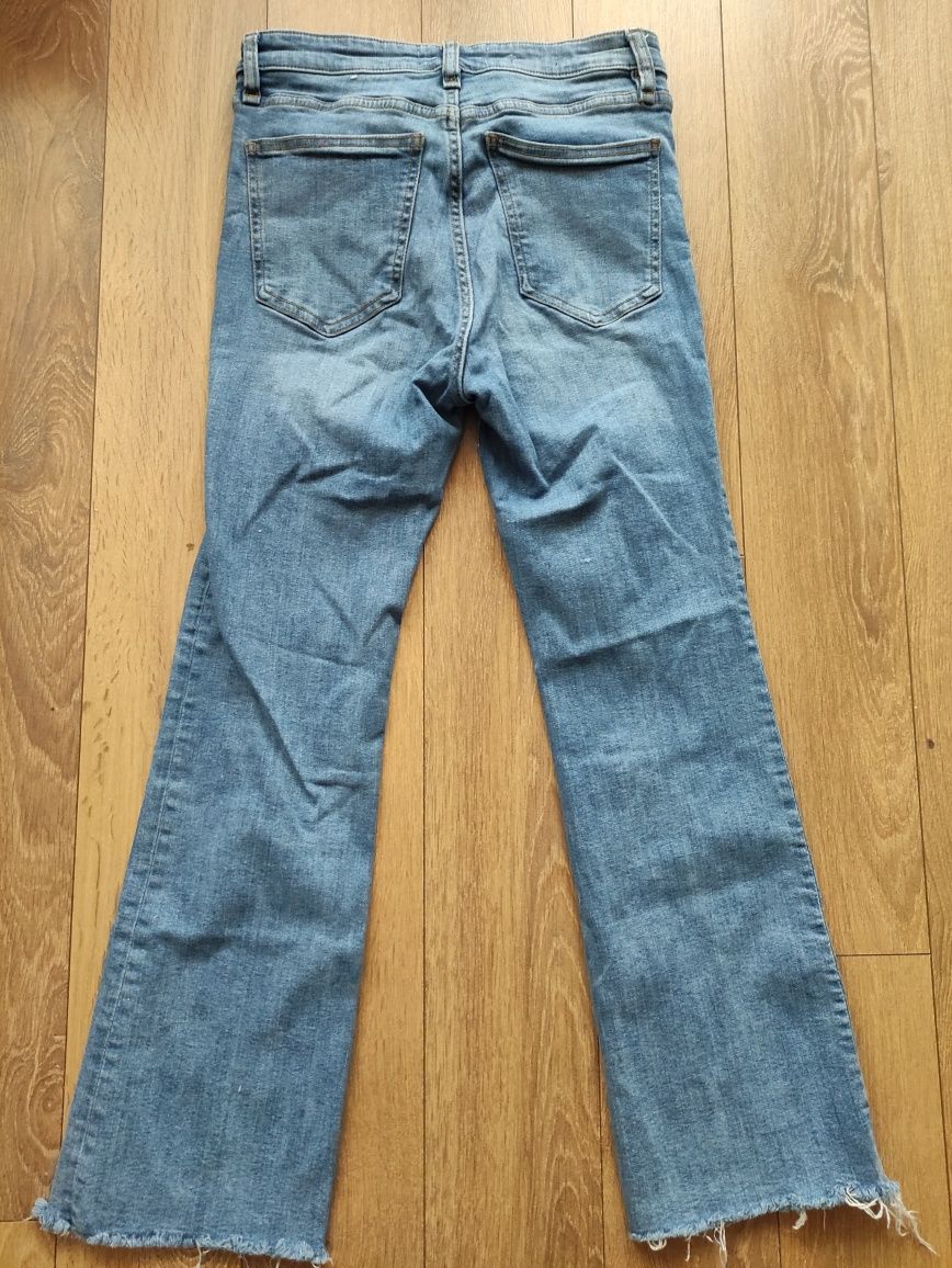 Панталони/дънки Zara, Mango