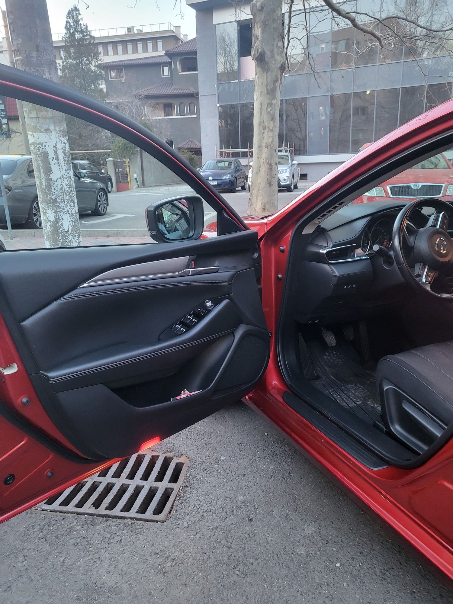 Mazda 6, Rosu Cristal,  Made in Japan, Prima înmatriculare 2019,
